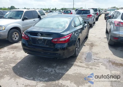2018 Nissan Altima 2.5 S from USA, damaged, VIN 1N4AL3AP3JC174269
